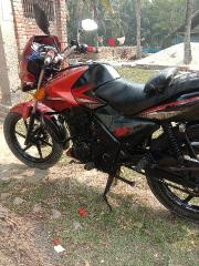 TVS Flame SR-125